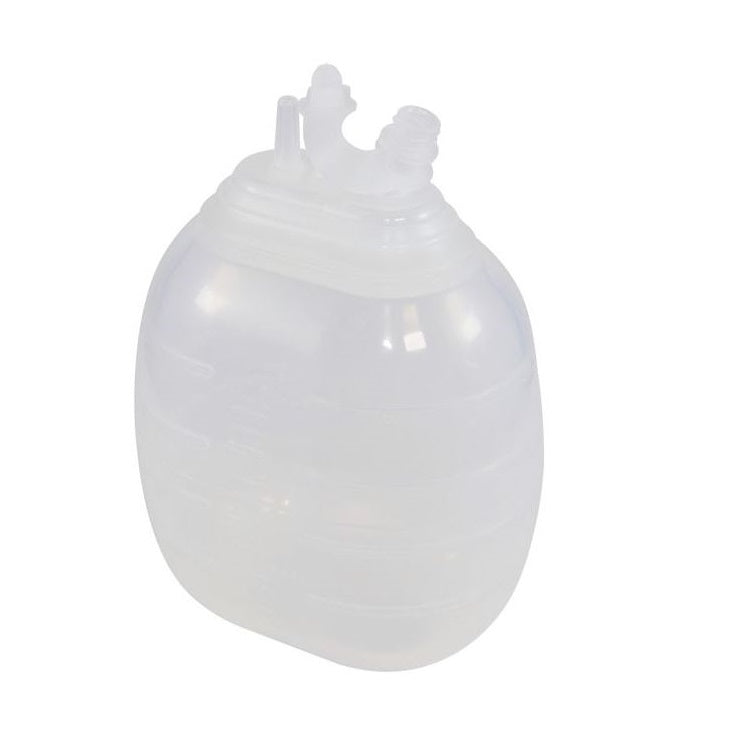 Jackson-Pratt Bulb Reservoir, Silicone
