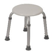 Adjustable Round Safety Stool