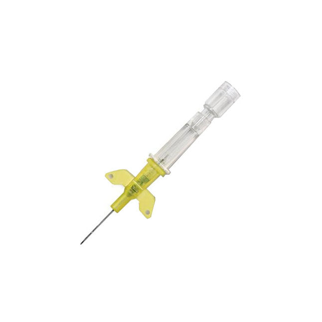 Cathéter IV Introcan Safety® à ailettes, en polyuréthane