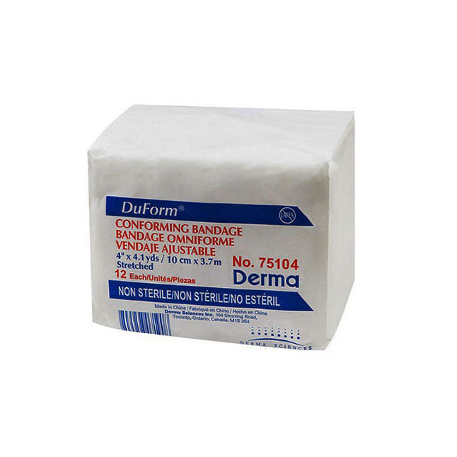 Duform Conforming Bandage, Non-Sterile