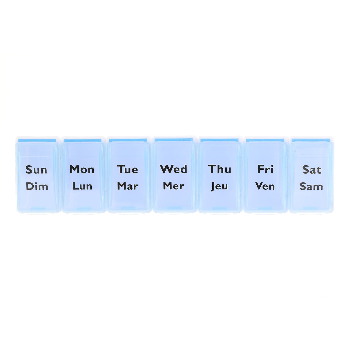 Bios Living - Detachable, 7 Day, Pillbox (LG126)