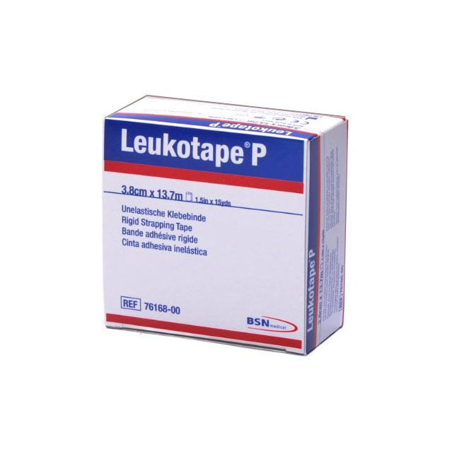 Leukotape P High Adhesive Rigid Strapping Tape