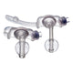 Kangaroo™ Skin Level Balloon Gastrostomy Kit, 14 Fr
