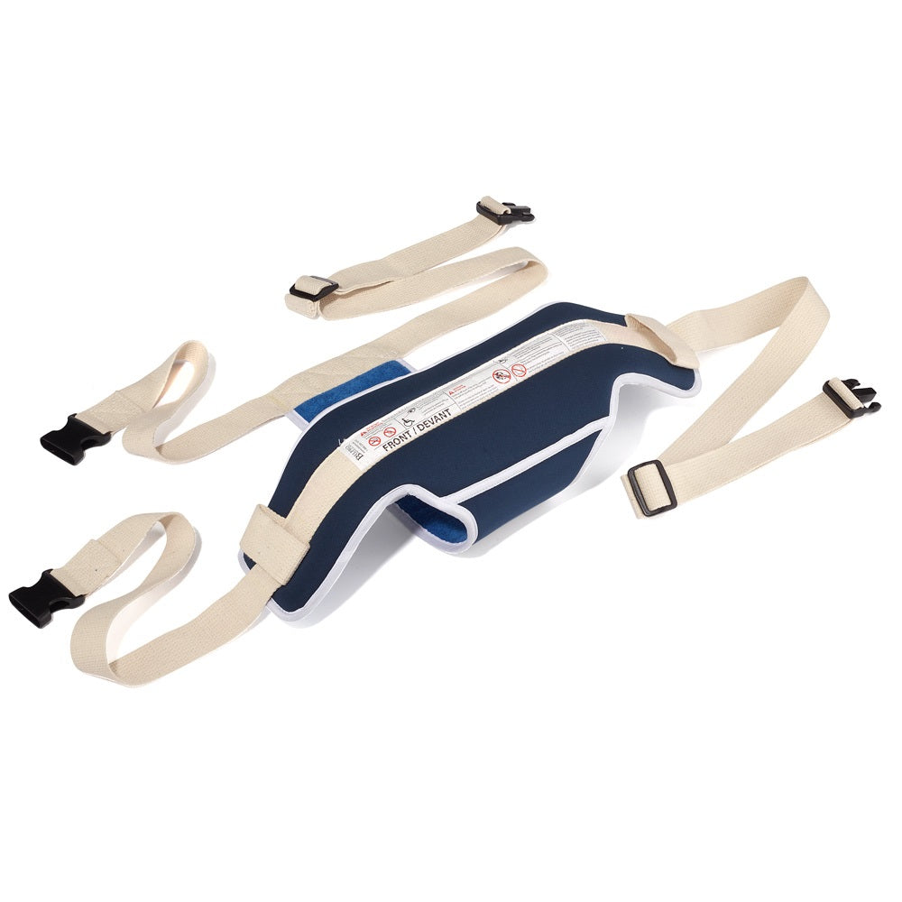 Ceinture abdominale et pelvienne universelle