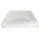 Memory Foam Wheelchair Cushion/Sheepskin Cover