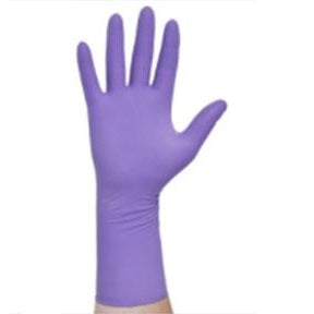 Purple Nitrile-Xtra™ Exam Glove, Non-Sterile