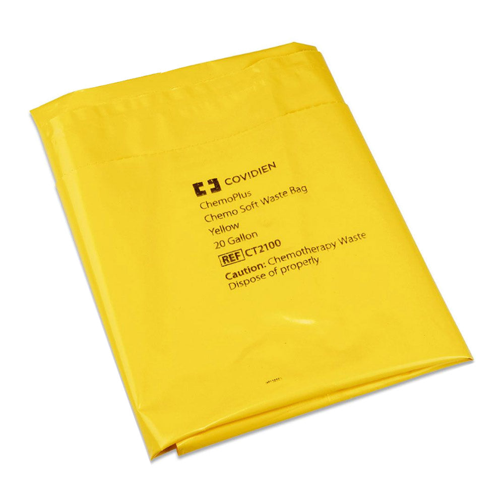 ChemoPlus Chemo Soft Waste Bag