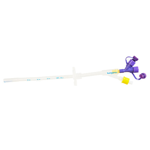 Kangaroo™ Gastrostomy Feeding Tubes with Y-Ports, ENFit™ code