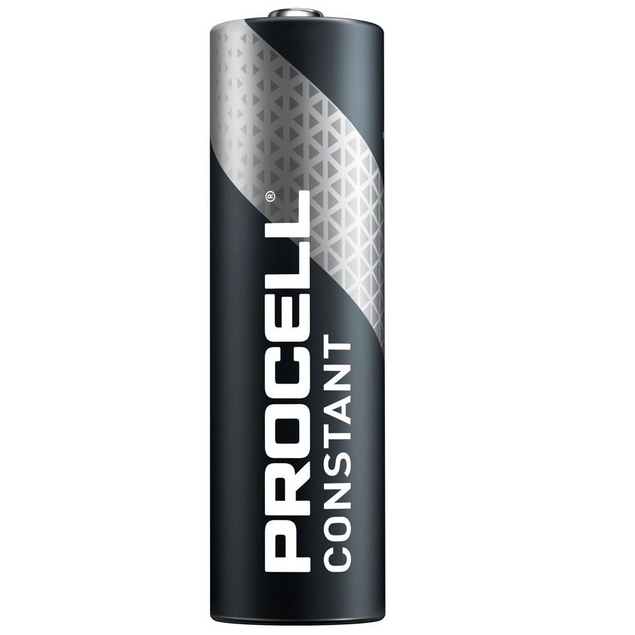 Pile alcaline Procell® à puissance constante