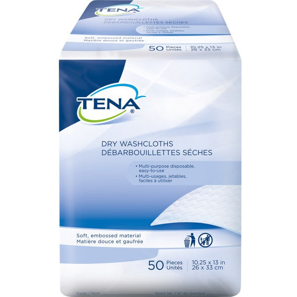 Lingettes sèches TENA®
