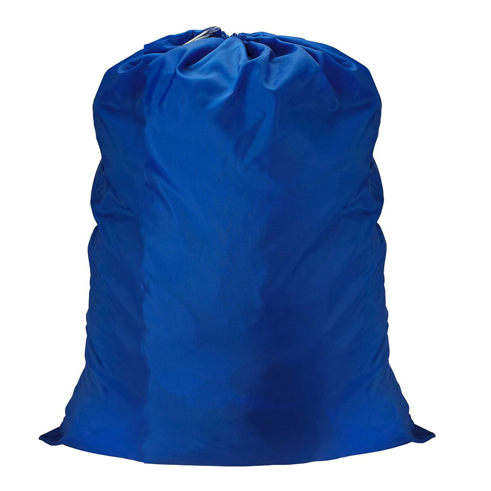 Sac à linge en nylon, L 76 cm x l 102 cm