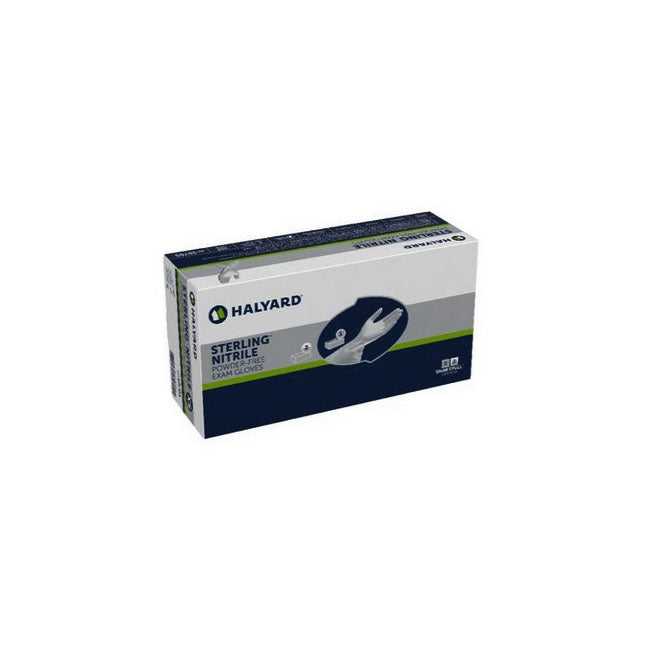 STERLING Nitrile-XTRA* Powder-Free Exam Gloves