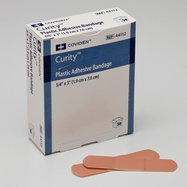 Curity™ Plastic Adhesive Bandage