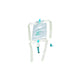 DISPOZ-a-BAG® Leg Bag, with Anti-Reflux Valve