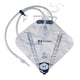 Poche de recueil d'urine Dover™, orifice de prélèvement Luer-Lock