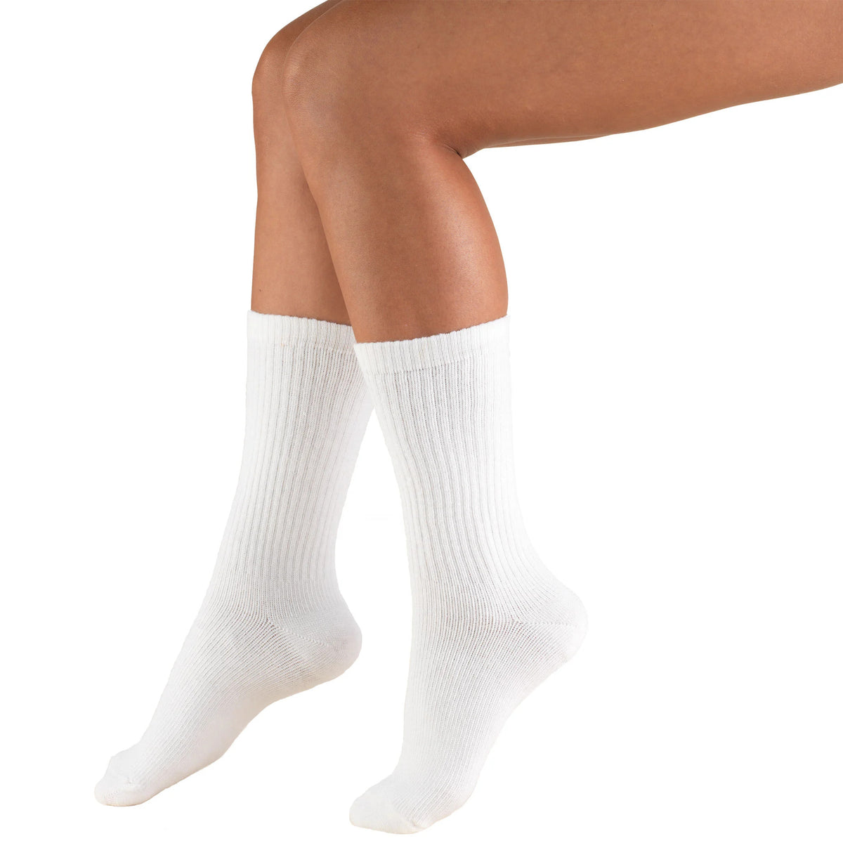 Chaussettes diabétiques mi-mollet Truform 8-15
