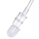 Sac de drainage 2000 ml avec clip anti-éclaboussures