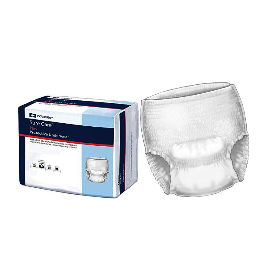 Sure Care Plus Heavy Absorbency Protective Underwear