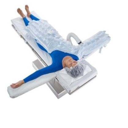 Couverture chauffante multipositions pour le haut du corps 3M™ Bair Hugger™