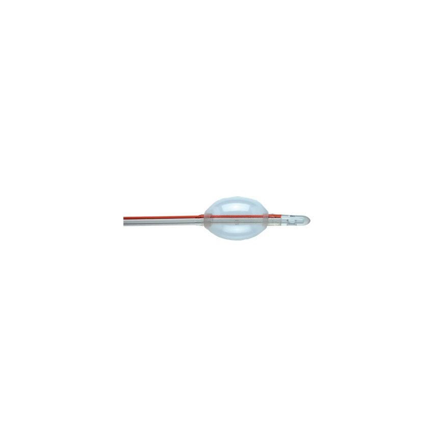 Folysil Coude Indwelling Catheter, 2-Way