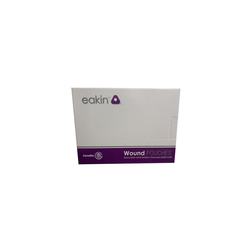 Eakin Fistula and Wound Pouch, Transparent