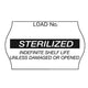 Comply™ Sterilization Load Label