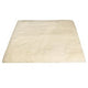 Sheepskin Wheelchair Pad