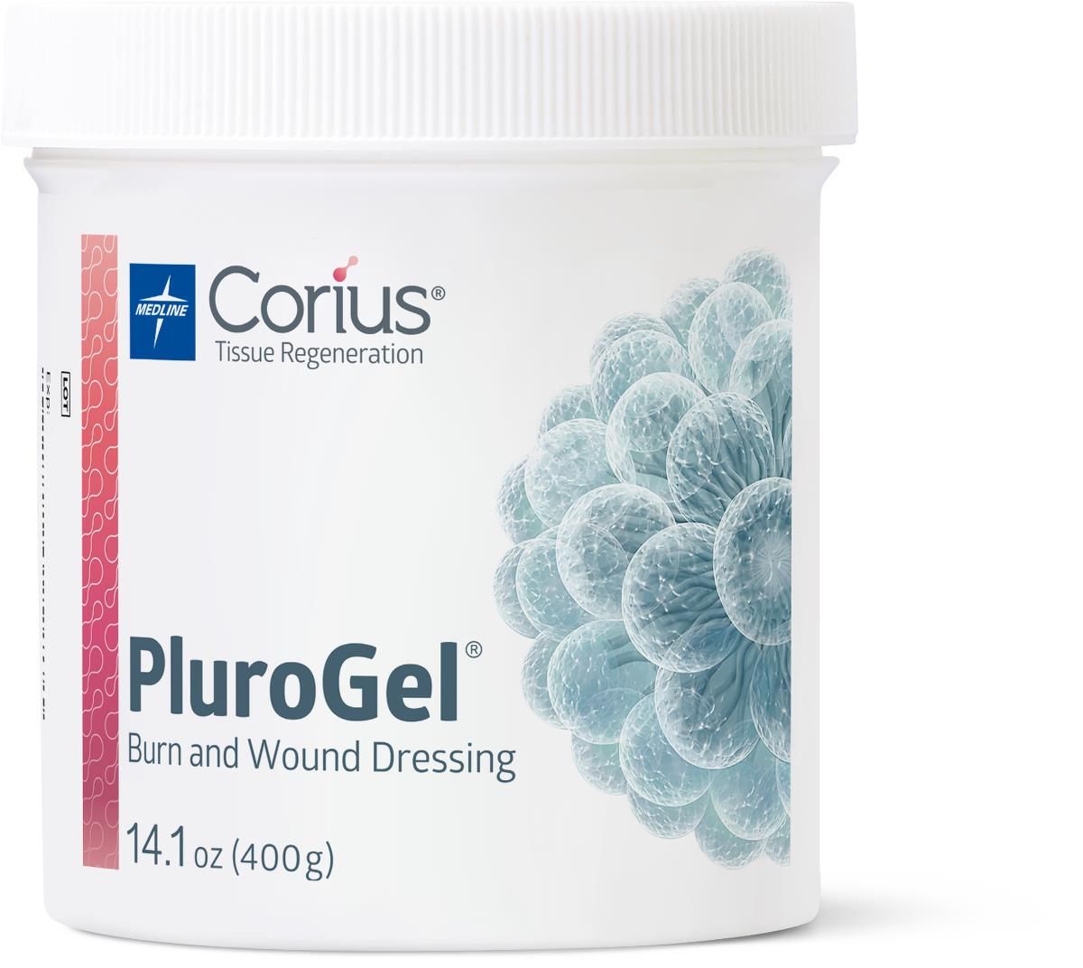 Medline PluroGel® Burn and Wound Dressing
