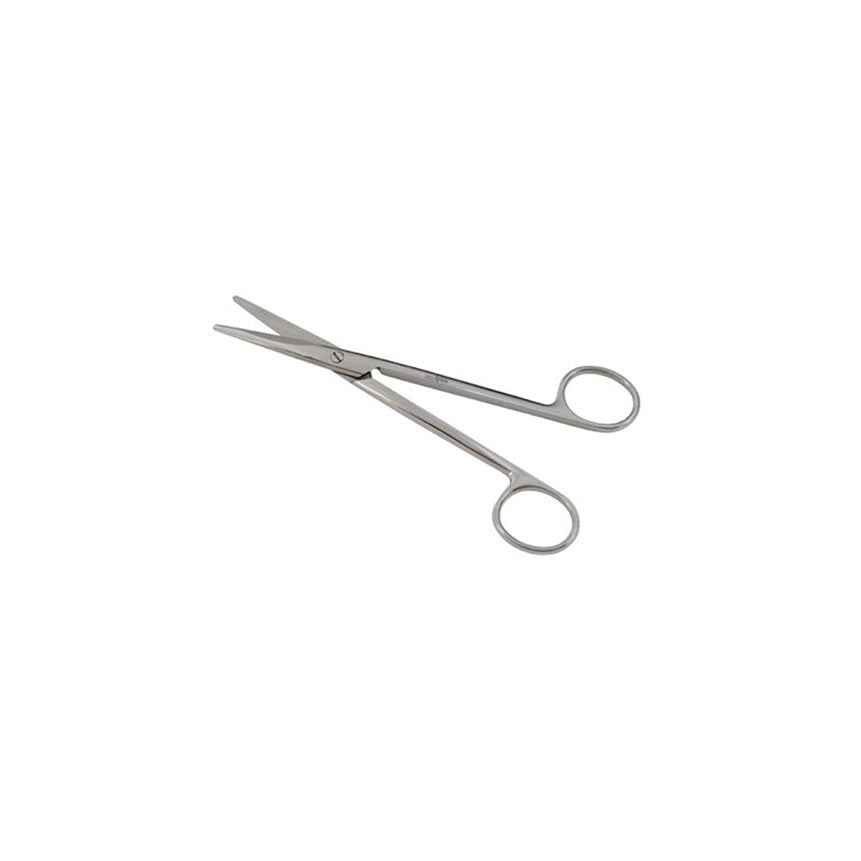 Mayo Scissor, Straight