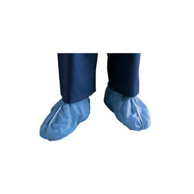 Convertors Shoe Cover, Spunbonded Polypropylene, Skid Resistant