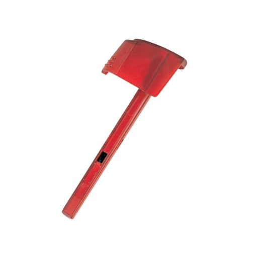 Probe and Well Kit, Rectal, Red