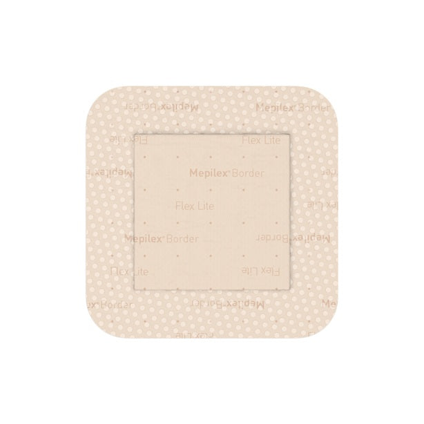 Pansement mousse tout-en-un Mepilex® Border Flex Lite