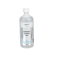 99% Alcohol, Colorless