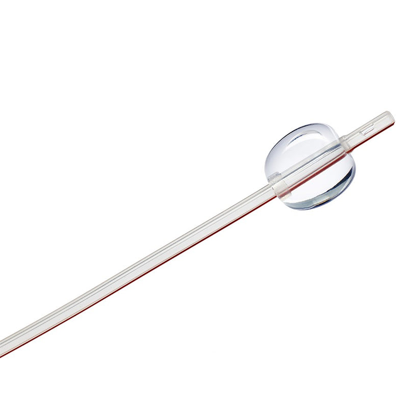 Folysil Indwelling Catheter, Male Straight Tip