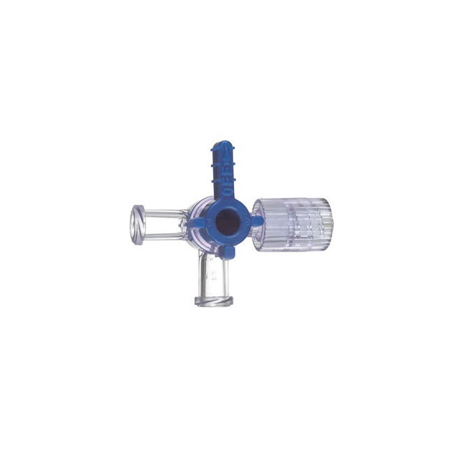 Stopcock, Spin-Lock Connector