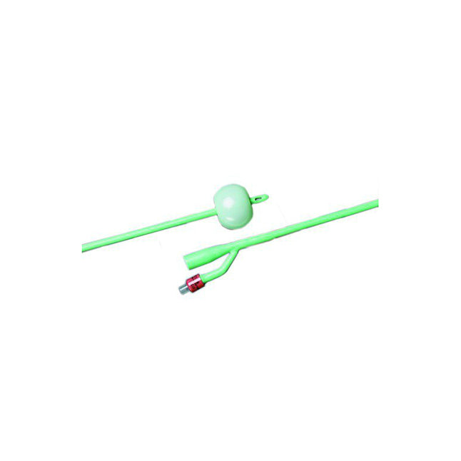 Sonde de Foley Silastic® à 2 voies, ballonnet de 30 cc