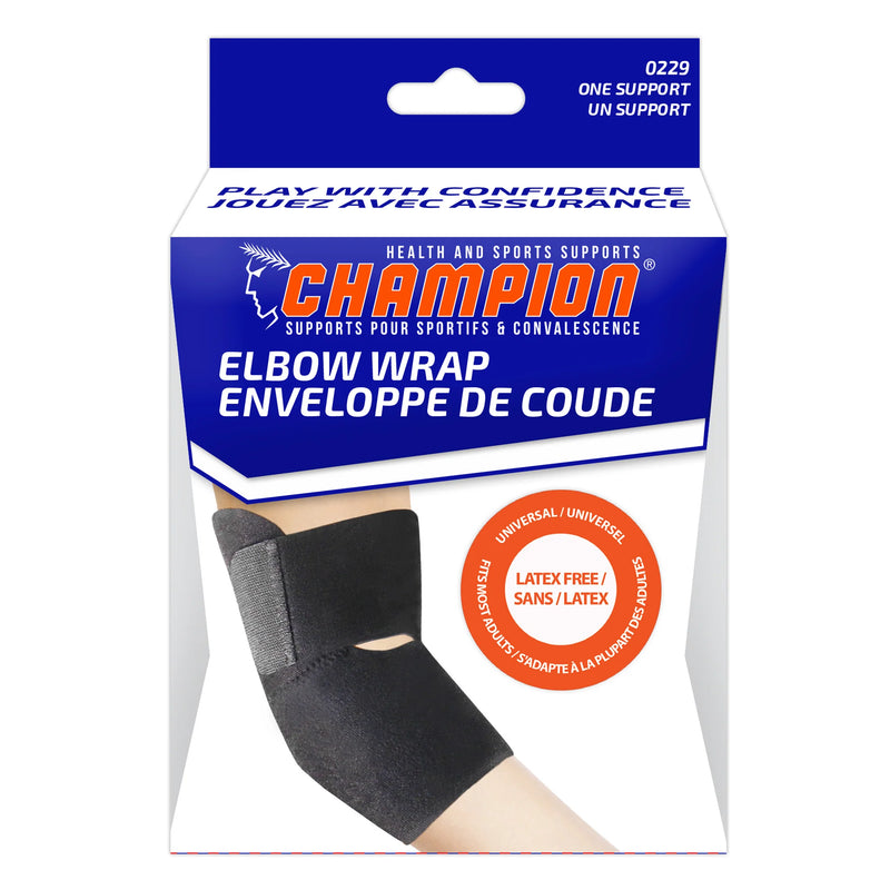 Champion Elbow Wrap Universal