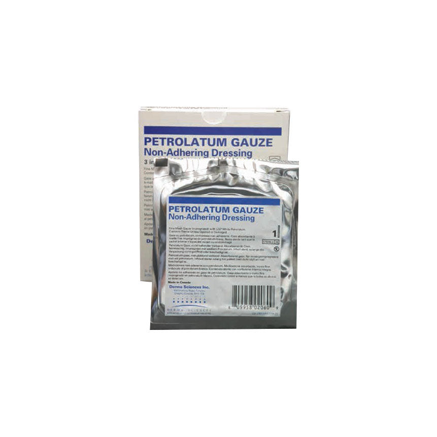 Petrolatum Impregnated Gauze Dressing