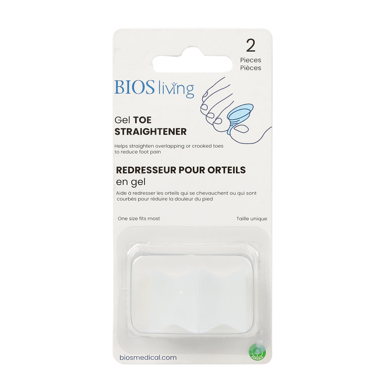 BIOS Living - Gel Toe Straightener (FT104)