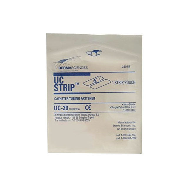 Attache de tube de cathéter UC Strip®