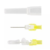 Magellan Hypodermic Safety Needle