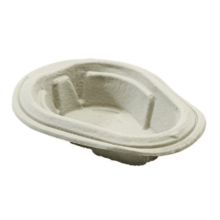 Fully Disposable Bedpan System