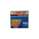 Adhesive Bandage, Fabric, W2" x L3"