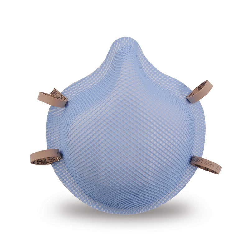Masque respiratoire à particules et masque chirurgical N95 série 1500