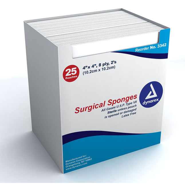 Surgical Gauze Sponge