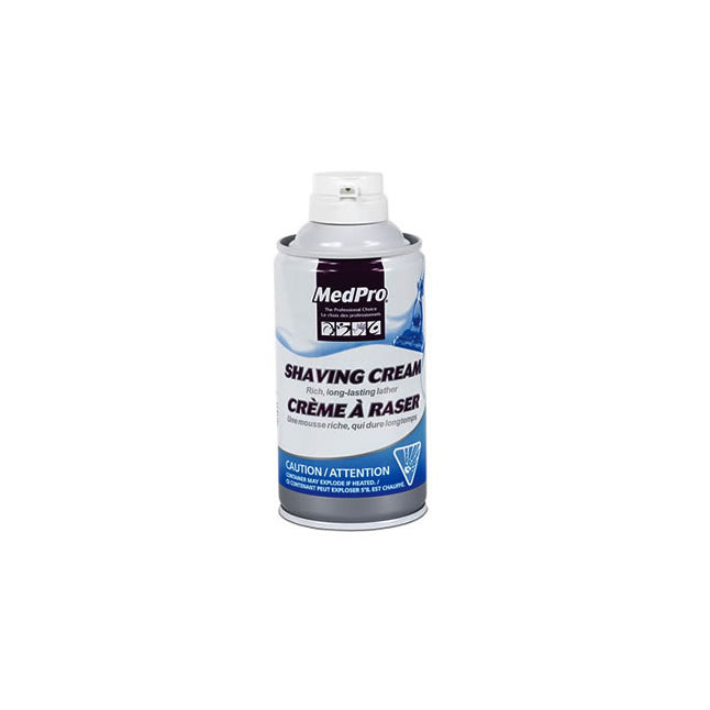 MedPro Shaving Cream