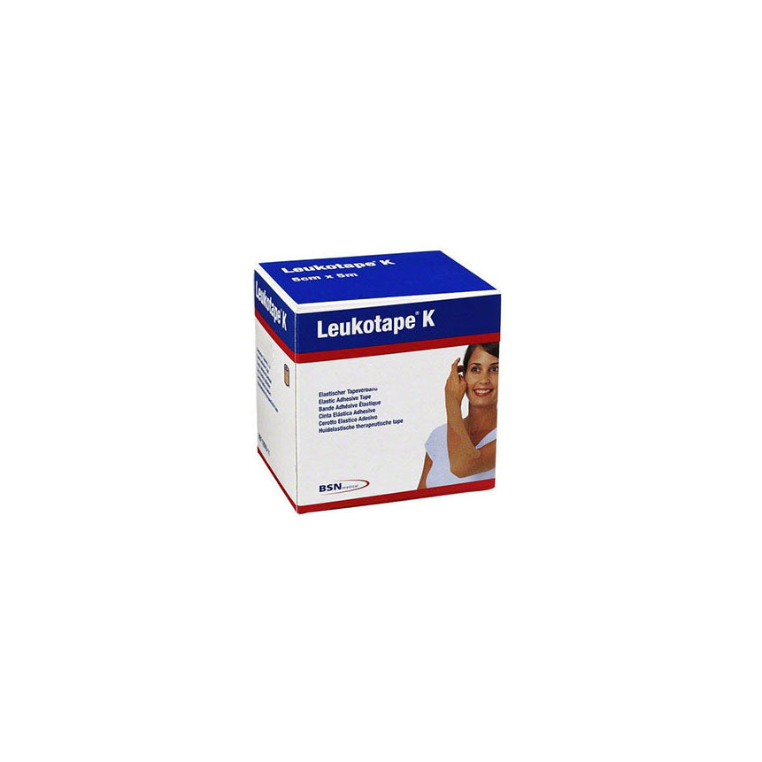 Leukotape K Elastic Adhesive Tape for Pain Relief