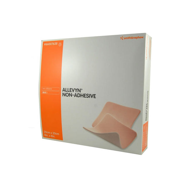 ALLEVYN™ Non-Adhesive Hydrocellular Foam Dressing