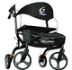 Airgo Excursion X20 Lightweight Side-Fold Rollator