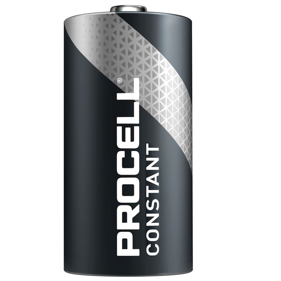 Pile alcaline Procell® à puissance constante